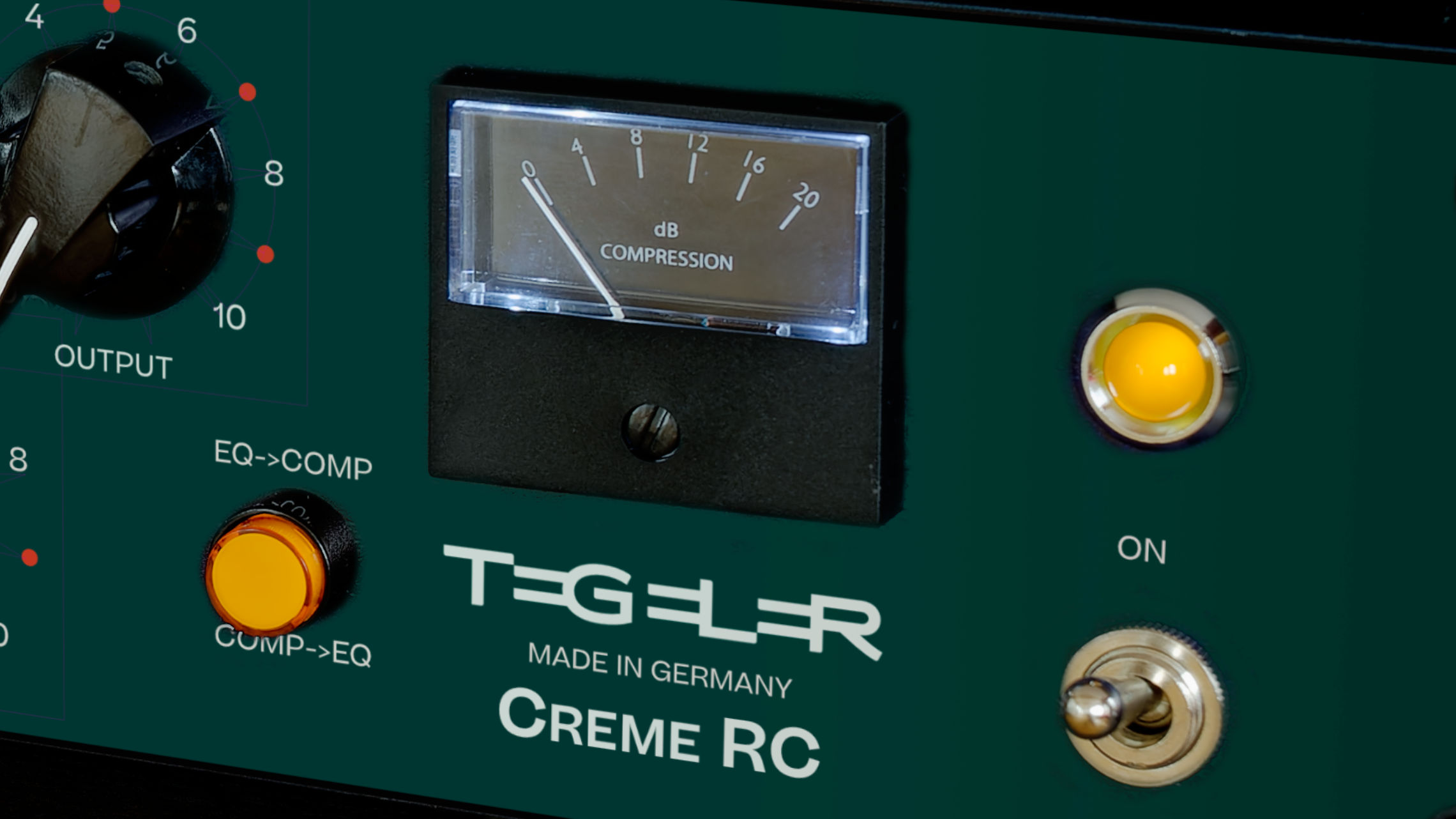 Creme RC Meter
